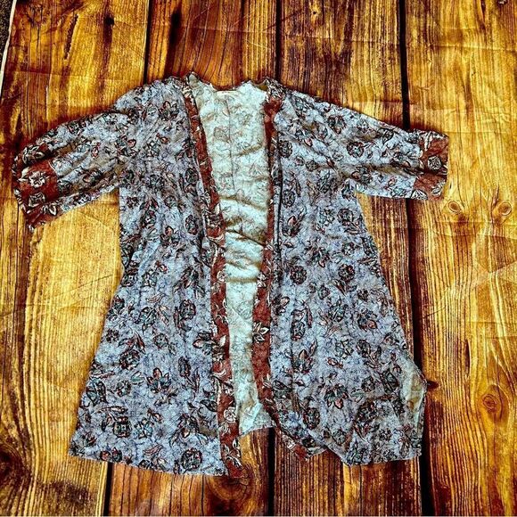 Maurices Tops - Women’s Maurice’s Kimono Short Sleeve Size 1X